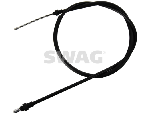 SWAG 33 10 3769 Ťažné lanko, parkovacia brzda